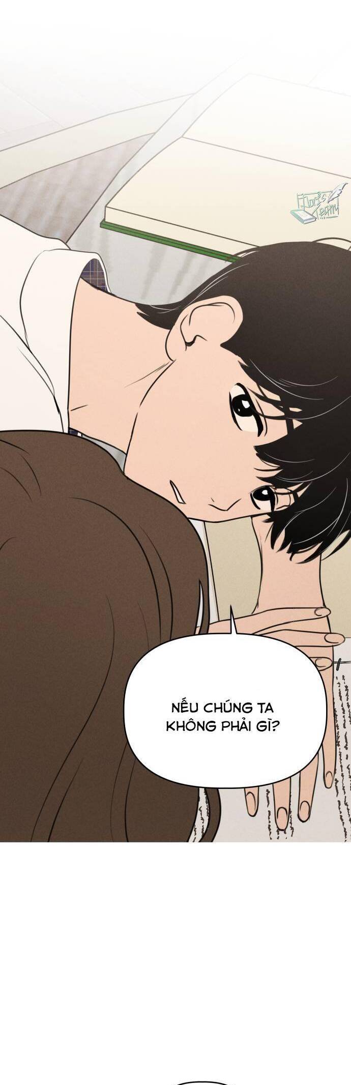 thỏa thuận bí mật giữa chúng ta chapter 27 - Trang 2