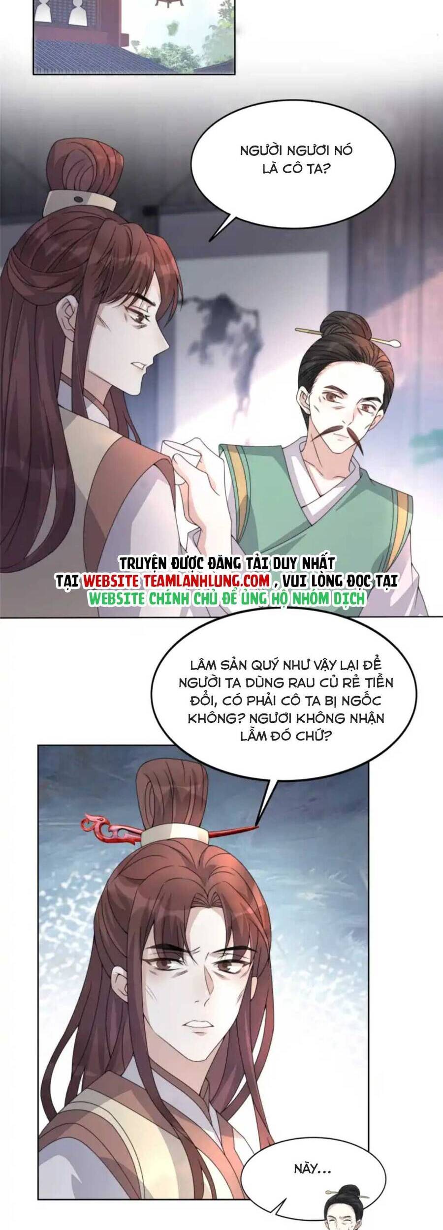 đặc công thần y xuyên không chapter 7 - Trang 4