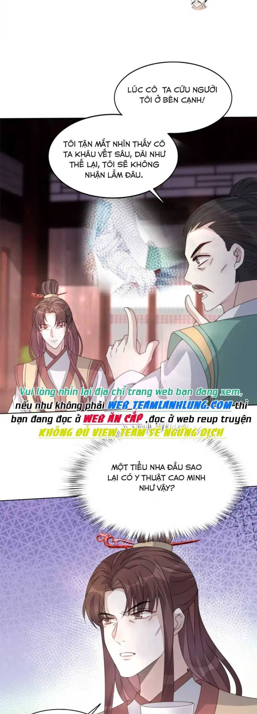 đặc công thần y xuyên không chapter 7 - Next chapter 8