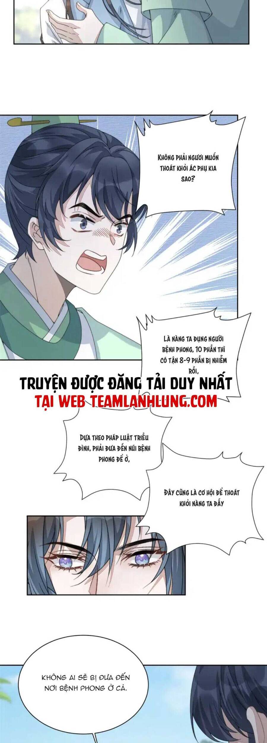 đặc công thần y xuyên không chapter 10 - Trang 4