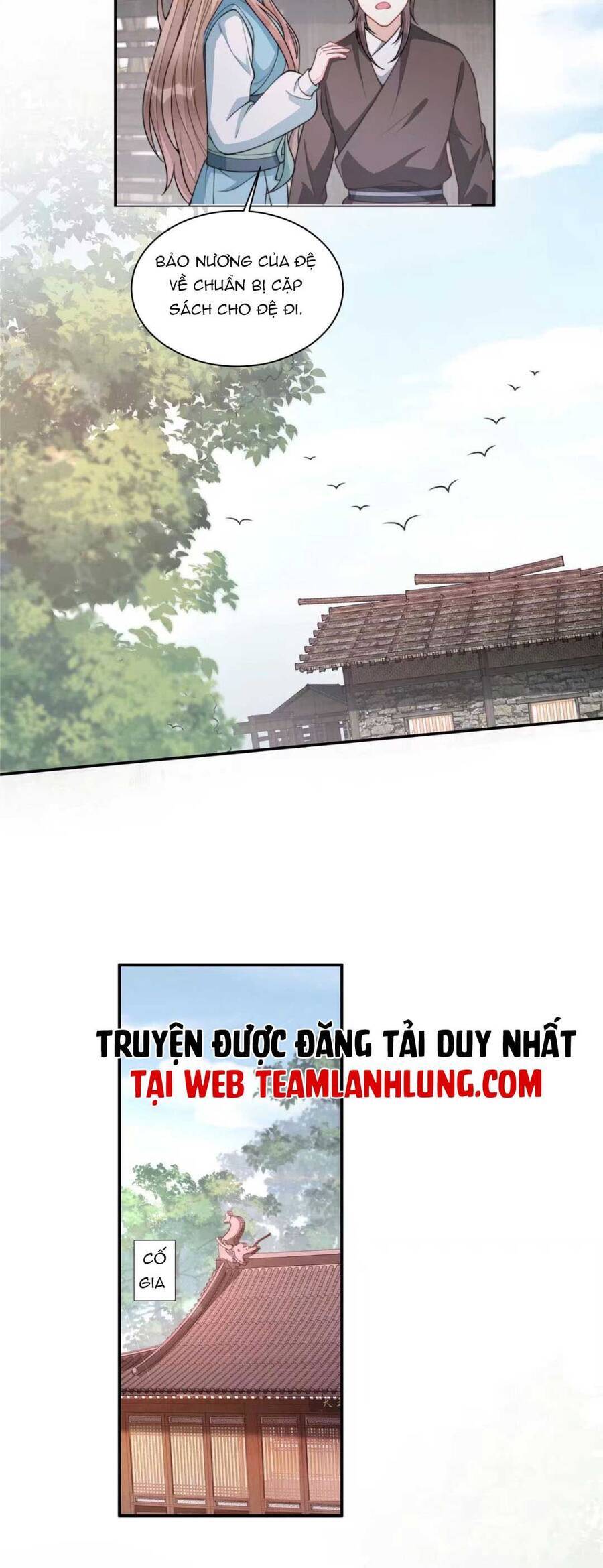 đặc công thần y xuyên không chapter 11 - Trang 5