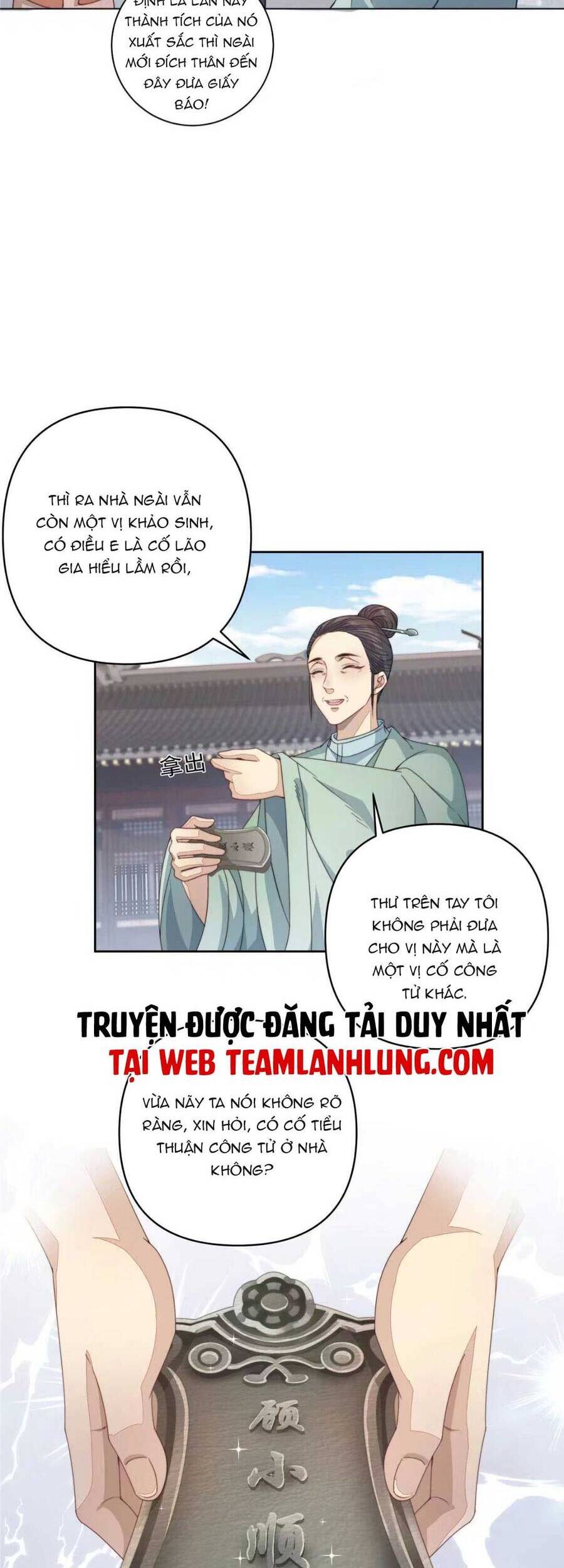 đặc công thần y xuyên không chapter 11 - Trang 5