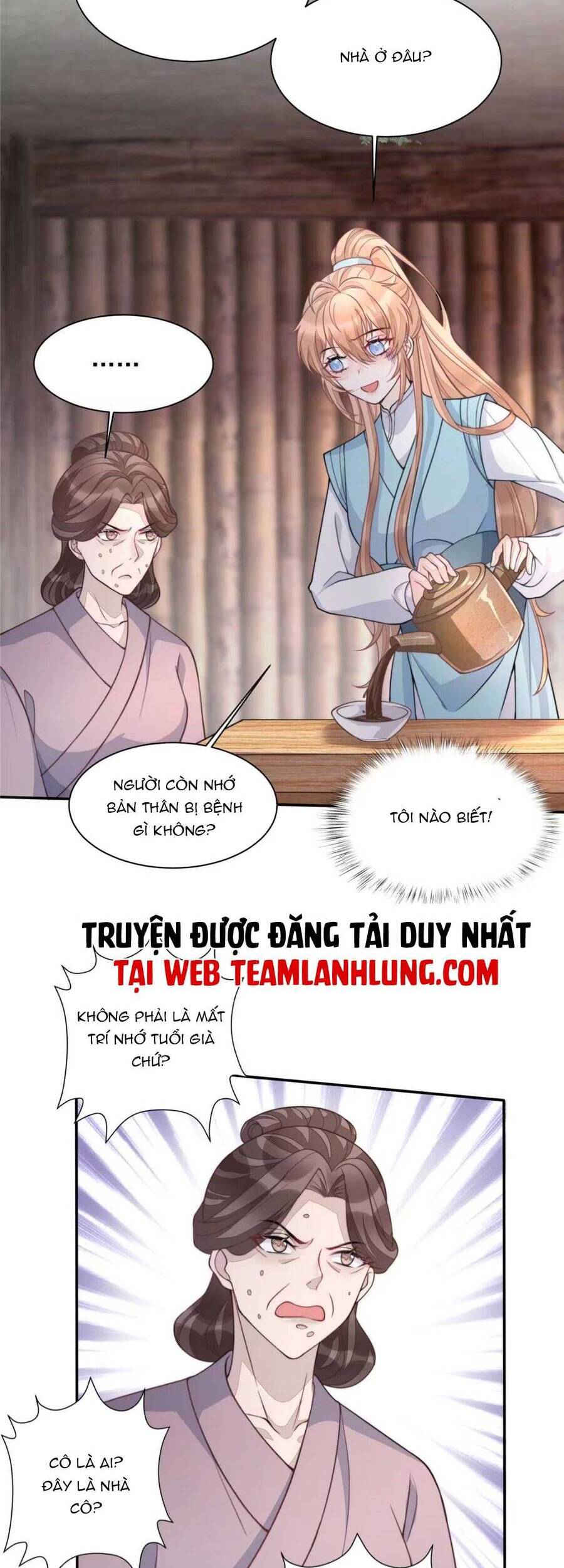 đặc công thần y xuyên không chapter 13 - Trang 4