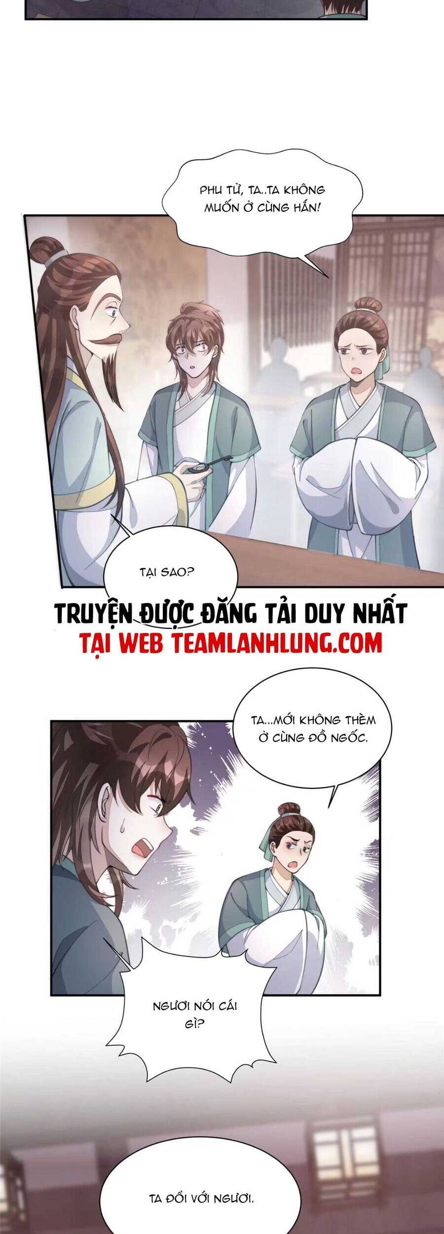 đặc công thần y xuyên không chapter 13 - Trang 4