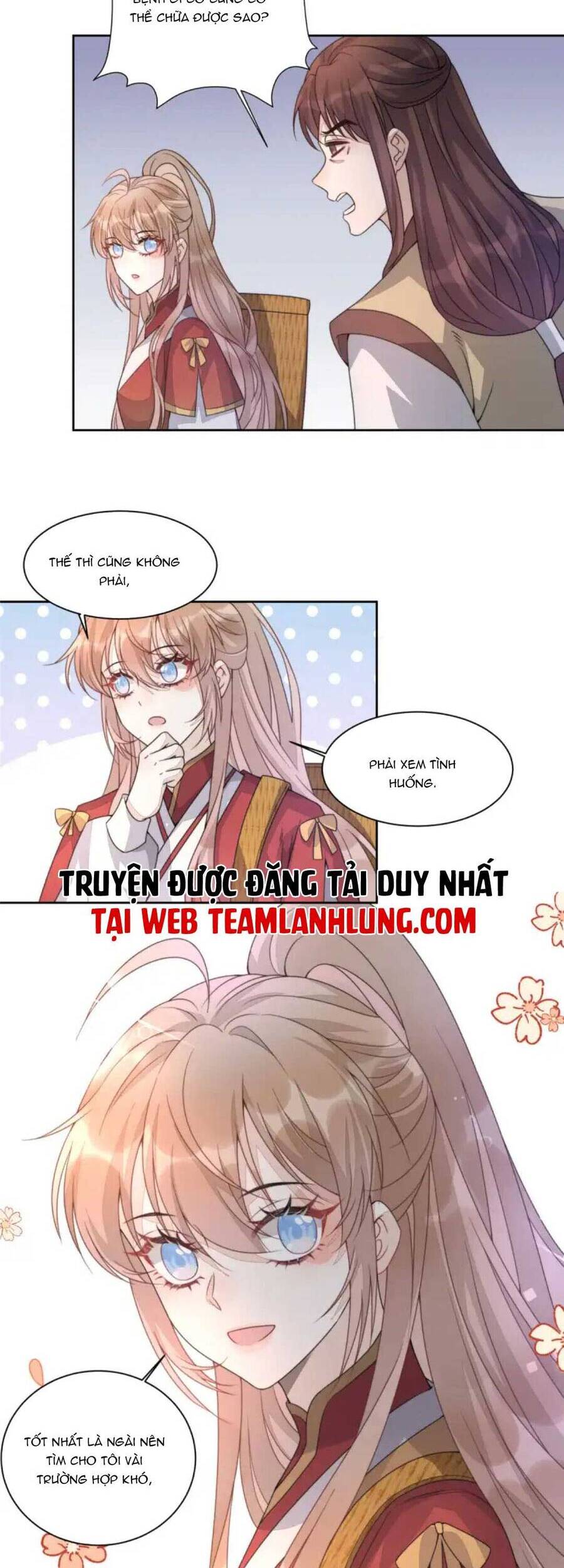 đặc công thần y xuyên không chapter 14 - Trang 4