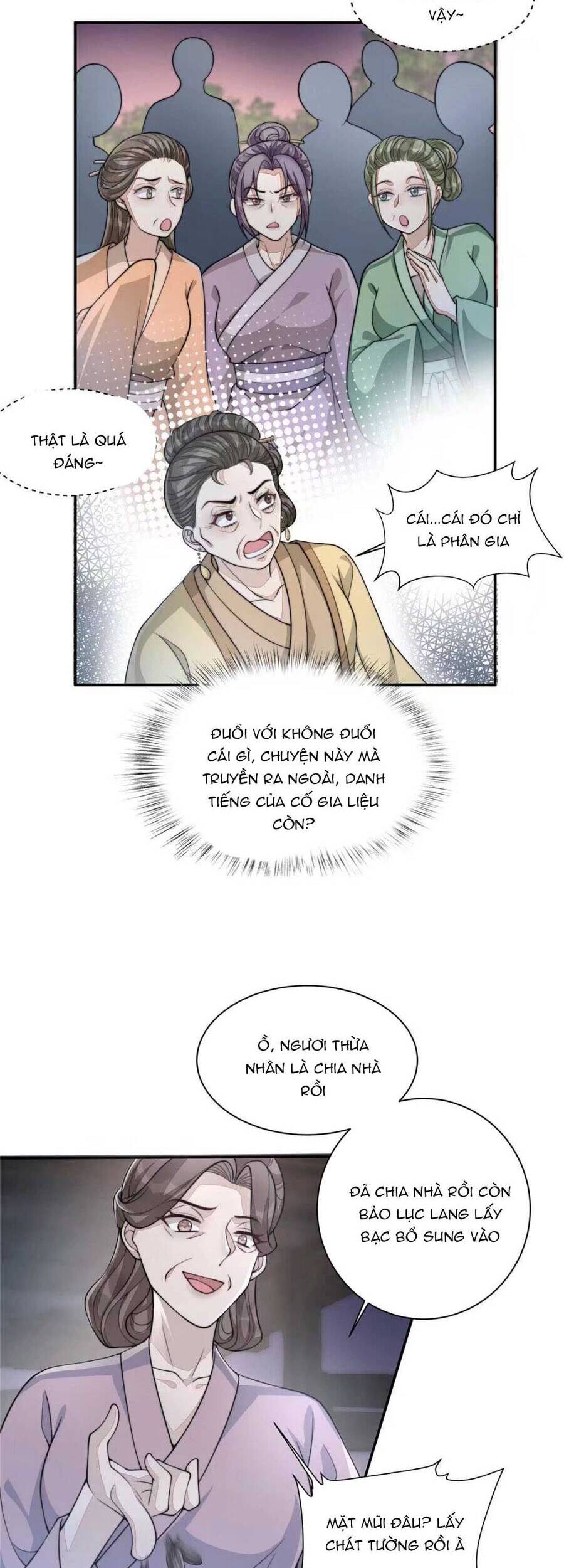 đặc công thần y xuyên không chapter 15 - Trang 5