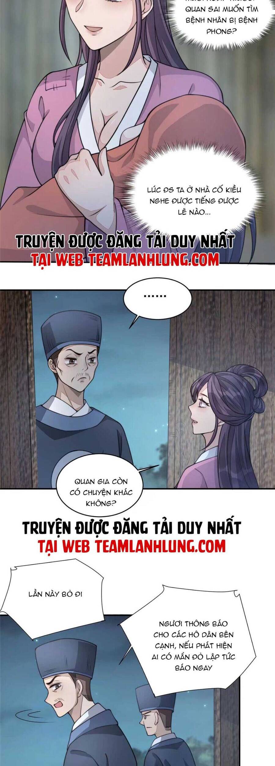 đặc công thần y xuyên không chapter 15 - Trang 5