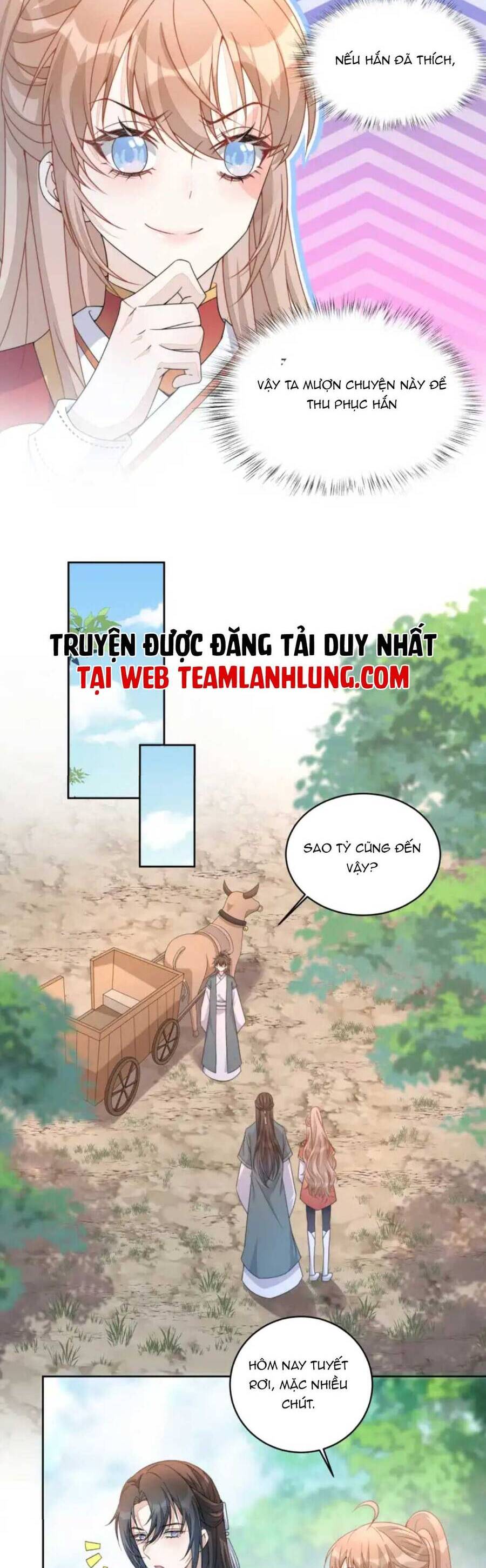 đặc công thần y xuyên không chapter 16 - Trang 5