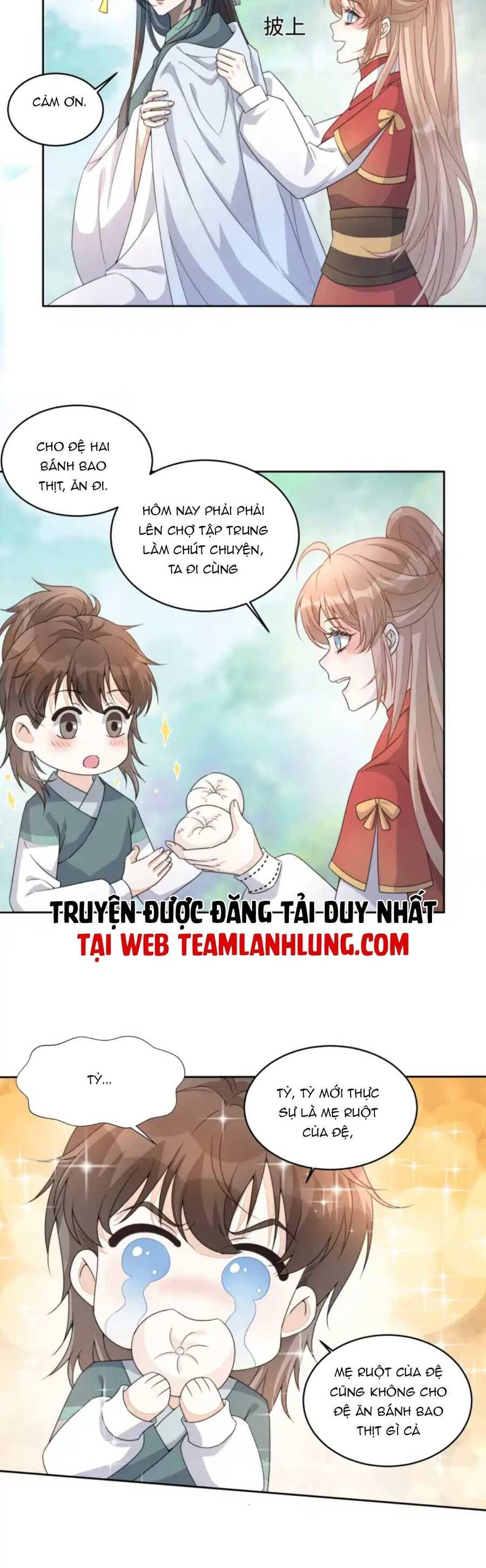 đặc công thần y xuyên không chapter 16 - Trang 5