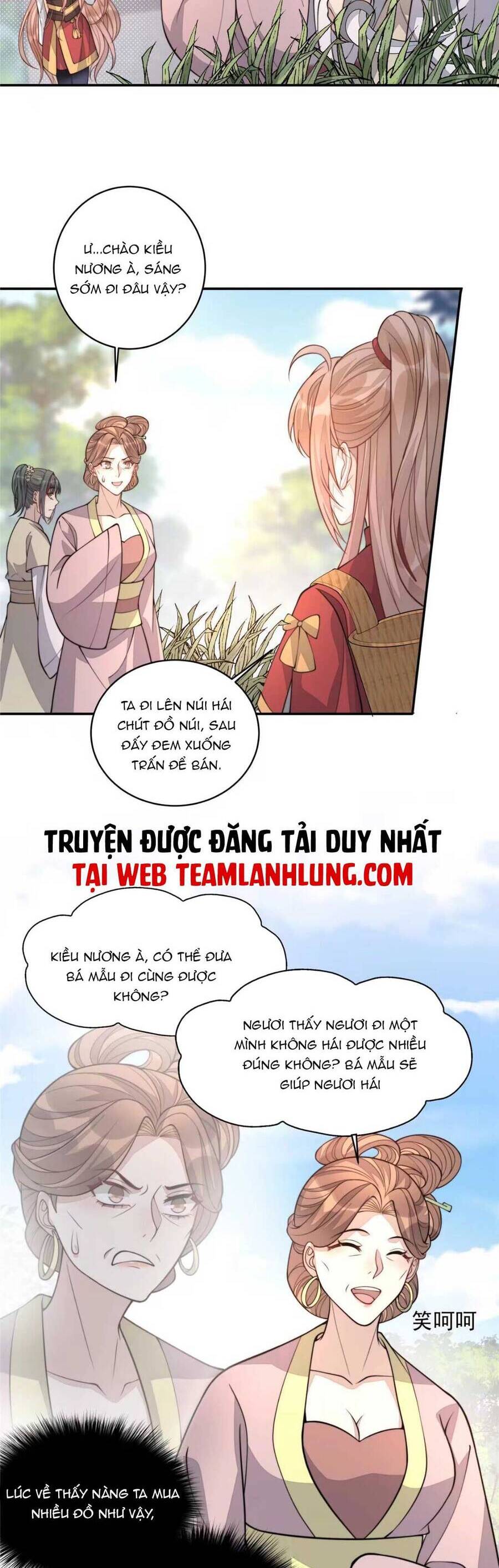 đặc công thần y xuyên không chapter 17 - Trang 4