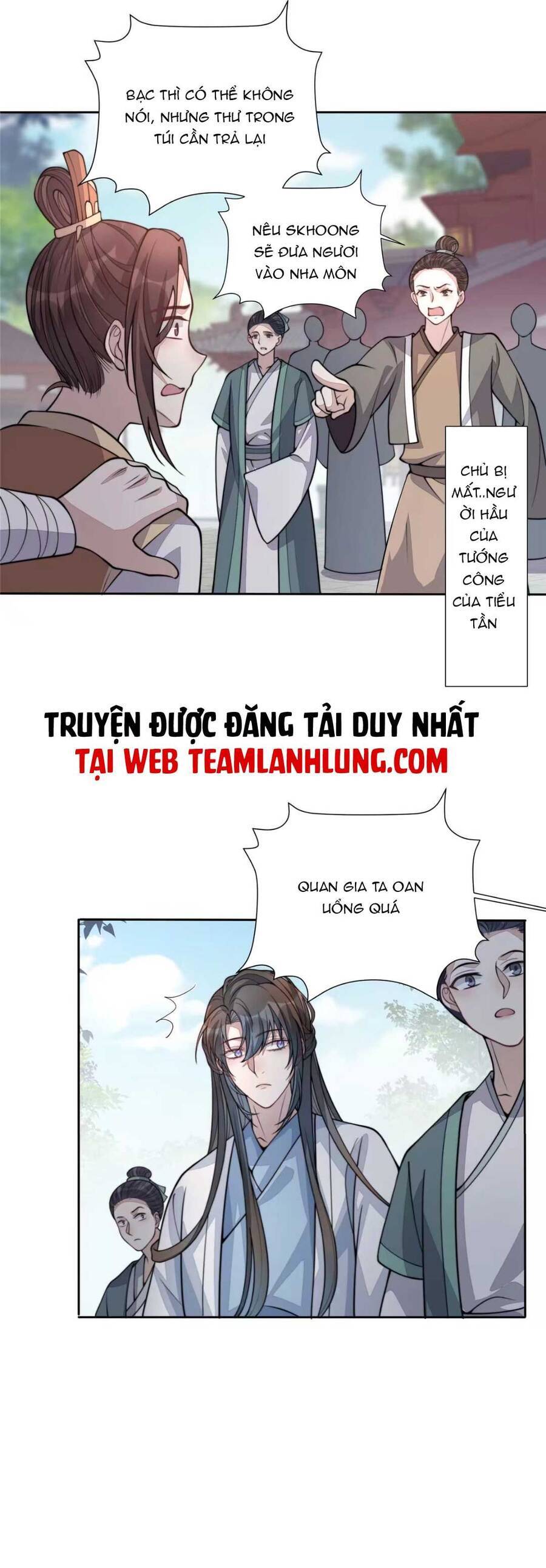 đặc công thần y xuyên không chapter 17 - Trang 4