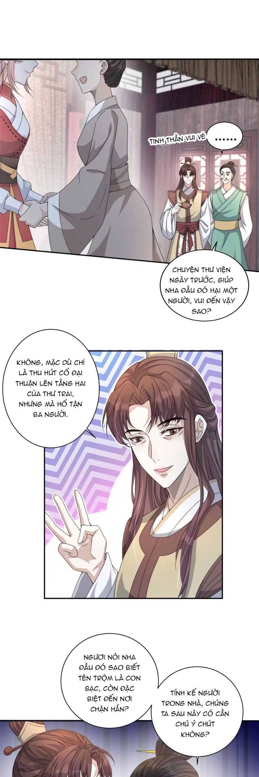 đặc công thần y xuyên không Chapter 18 - Next Chapter 19