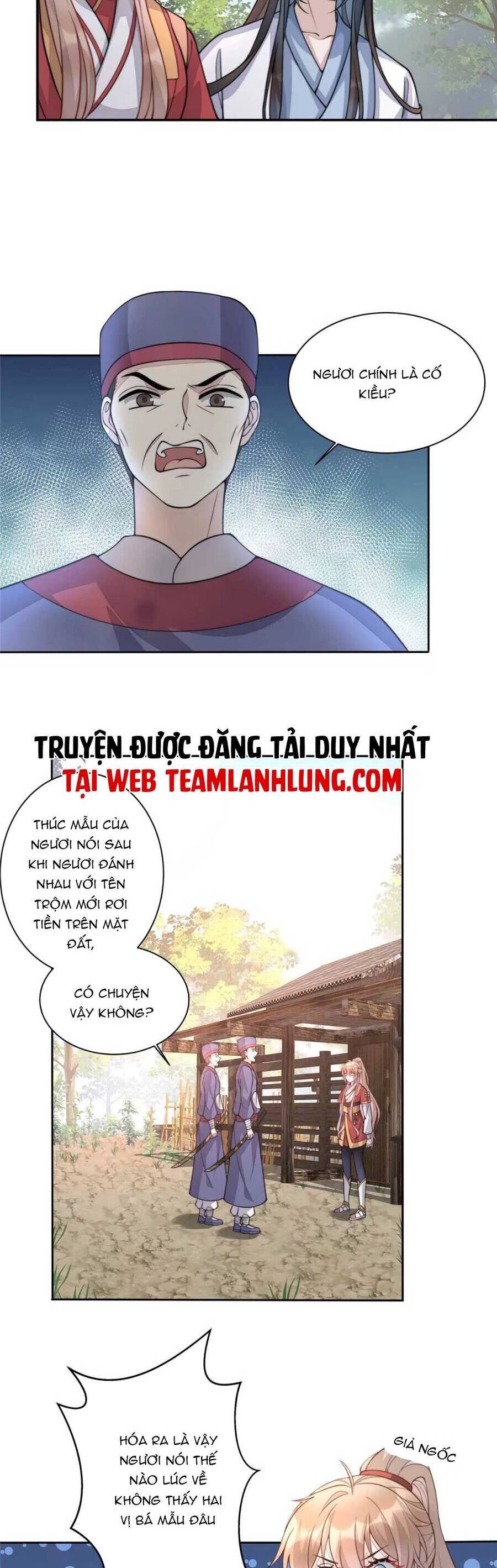 đặc công thần y xuyên không Chapter 19 - Trang 5