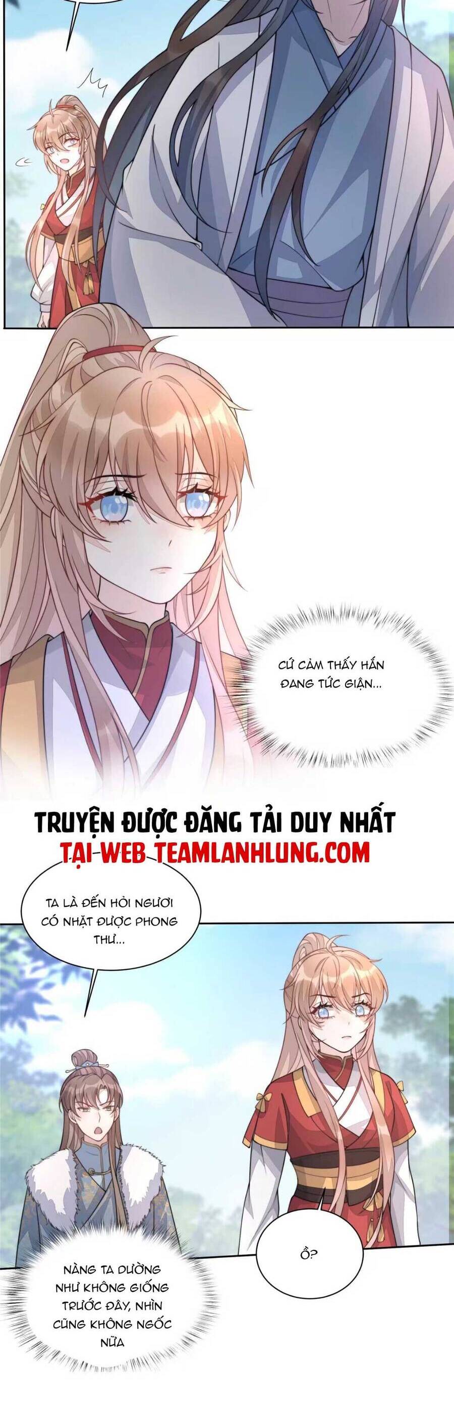 đặc công thần y xuyên không Chapter 19 - Trang 5