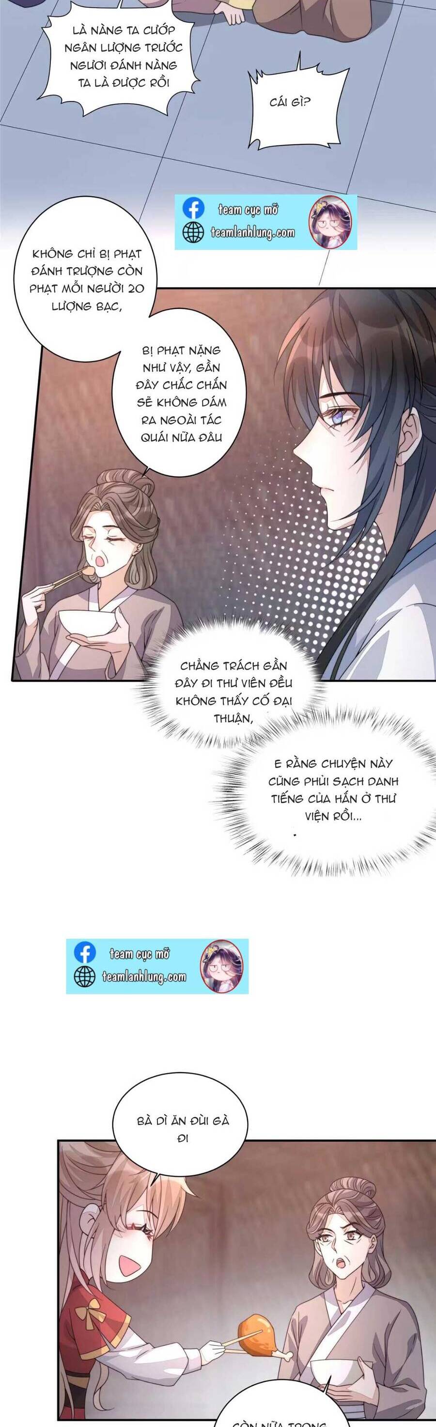 đặc công thần y xuyên không chapter 20 - Next chapter 21