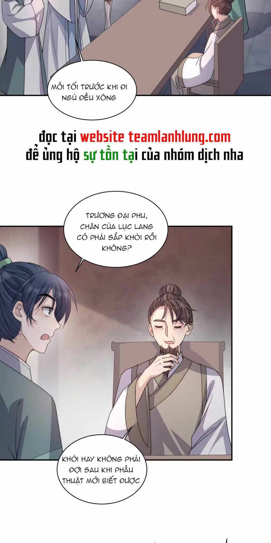 đặc công thần y xuyên không chapter 21 - Trang 5