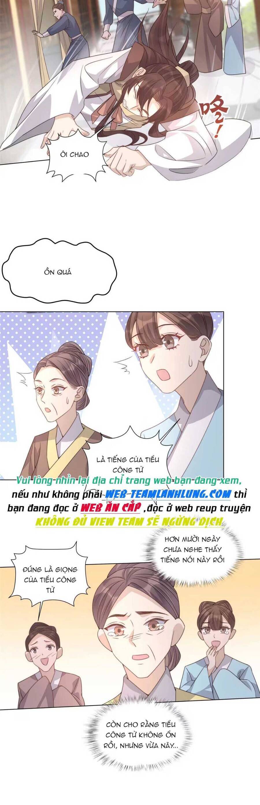 đặc công thần y xuyên không chapter 25 - Trang 5