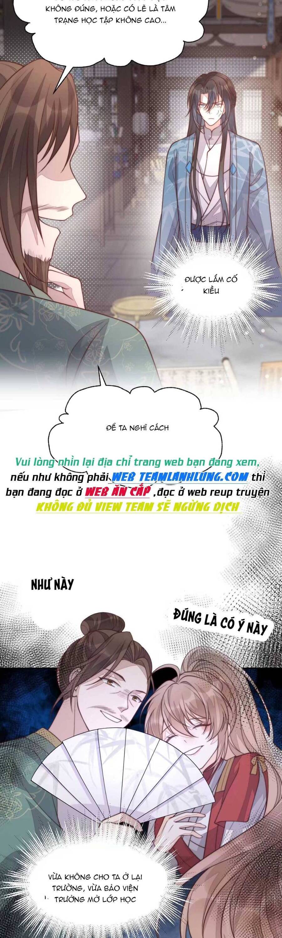 đặc công thần y xuyên không chapter 30 - Trang 5