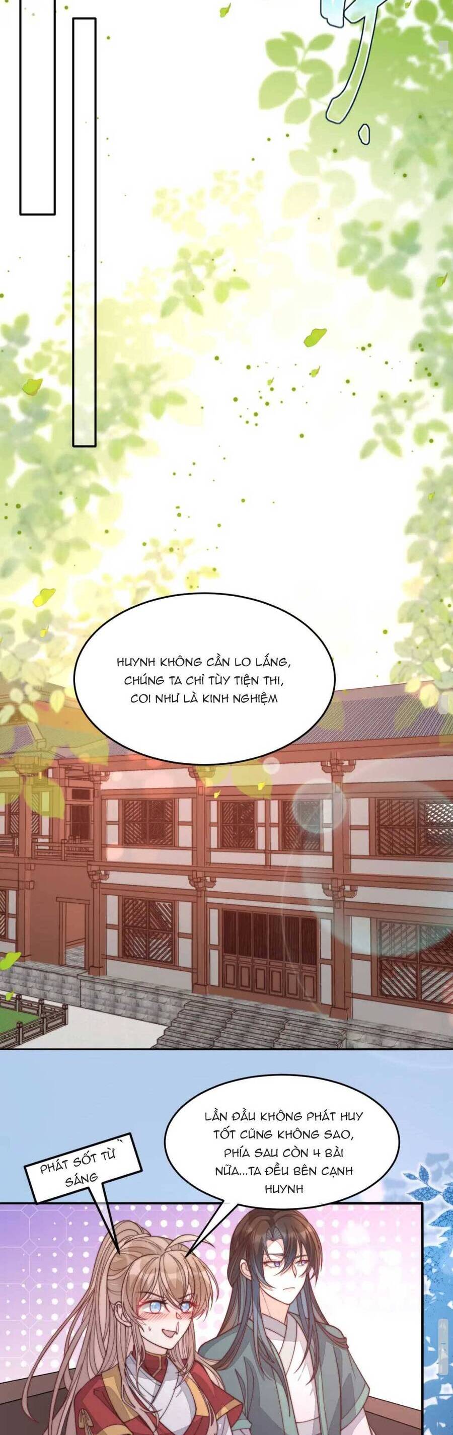 đặc công thần y xuyên không chapter 33 - Trang 4