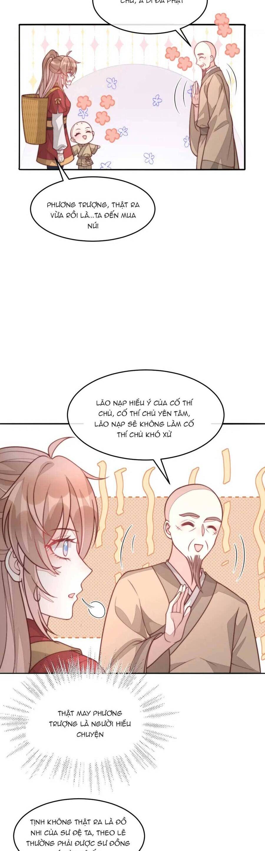 đặc công thần y xuyên không chapter 33 - Trang 4