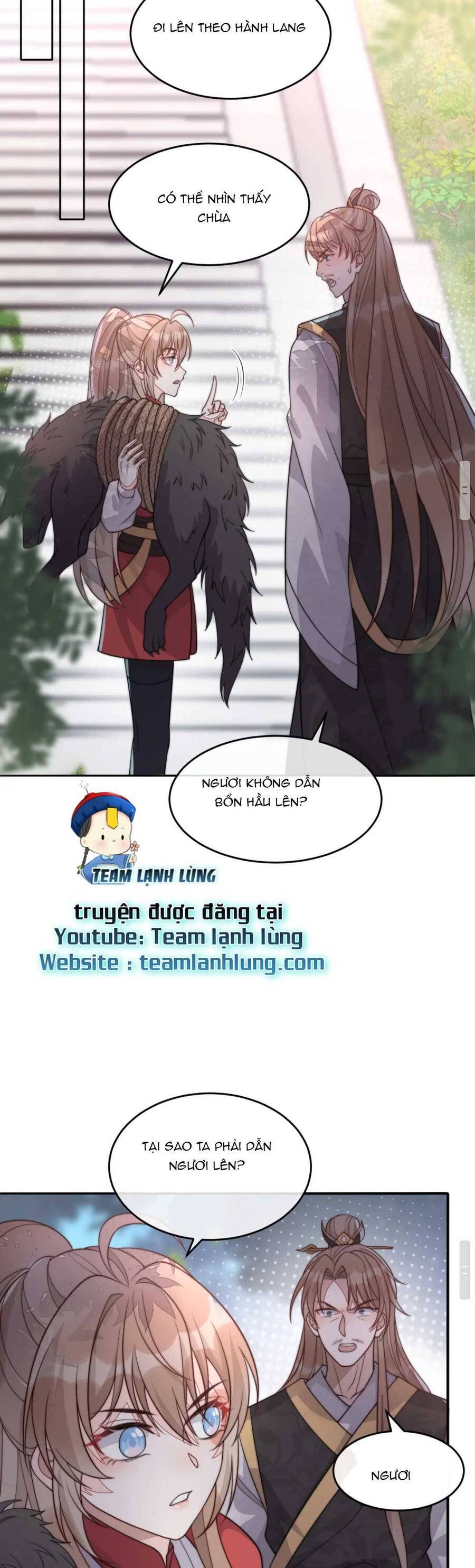 đặc công thần y xuyên không chapter 39 - Trang 5