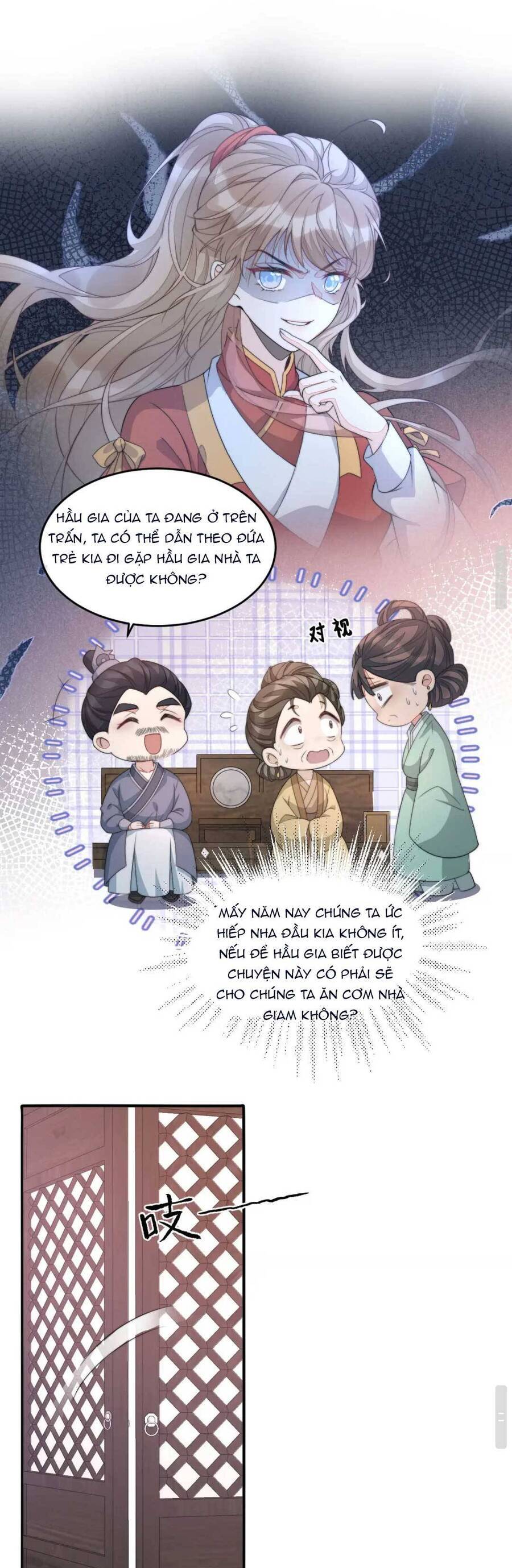 đặc công thần y xuyên không chapter 40 - Trang 4