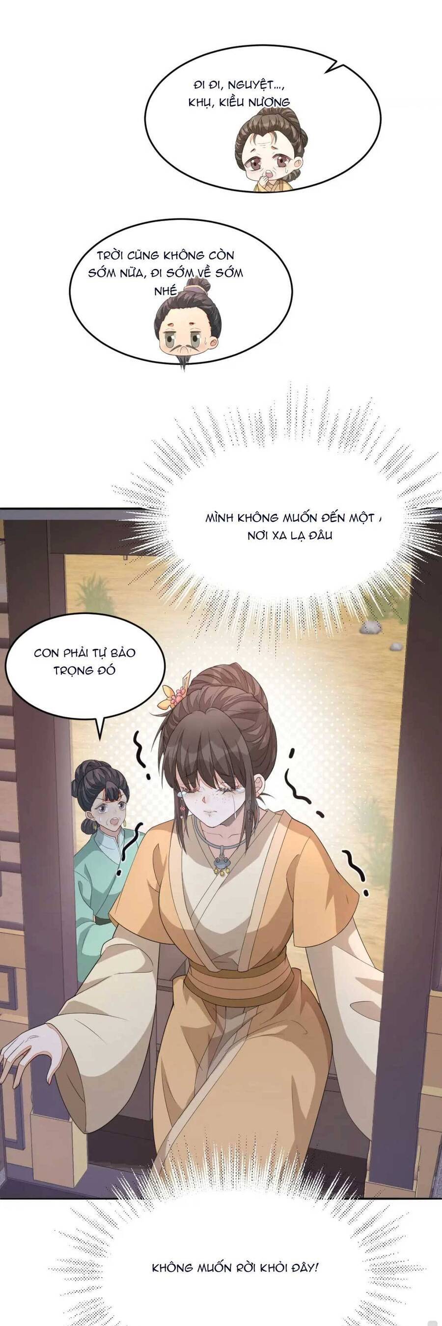 đặc công thần y xuyên không chapter 40 - Trang 4