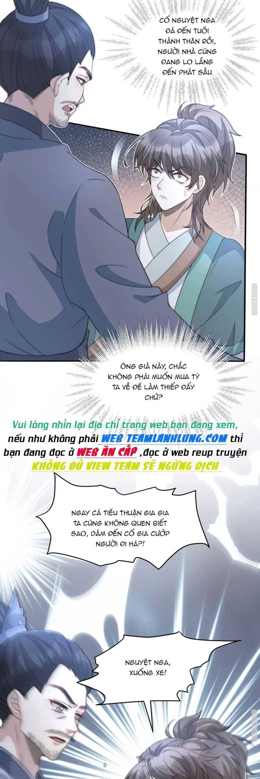 đặc công thần y xuyên không chapter 40 - Next chapter 41