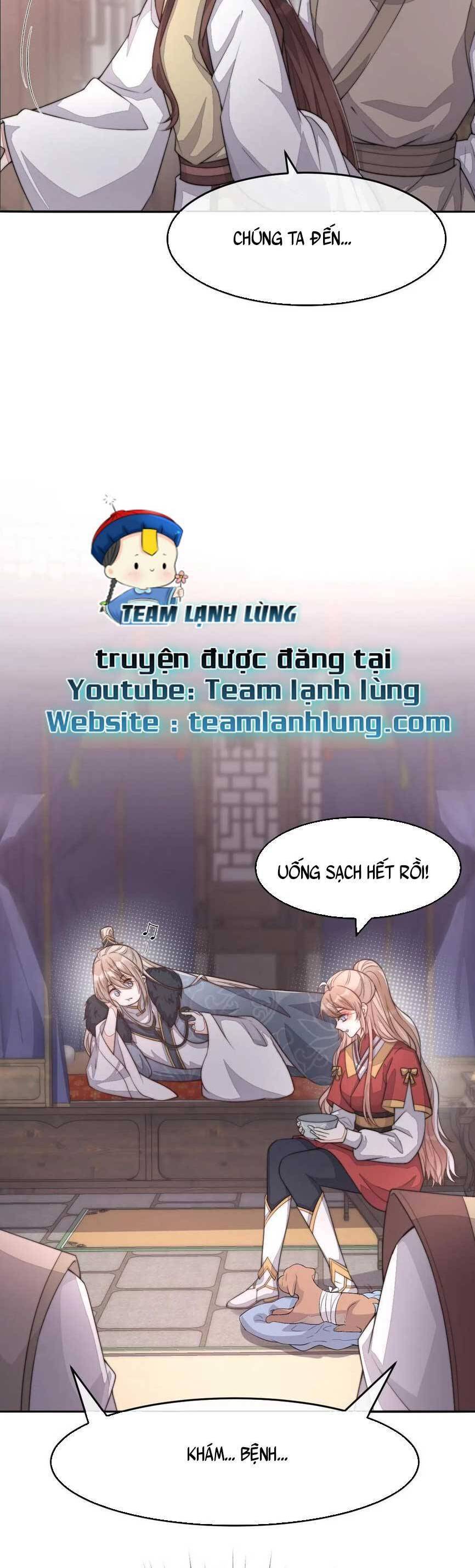 đặc công thần y xuyên không chapter 46 - Next chapter 47