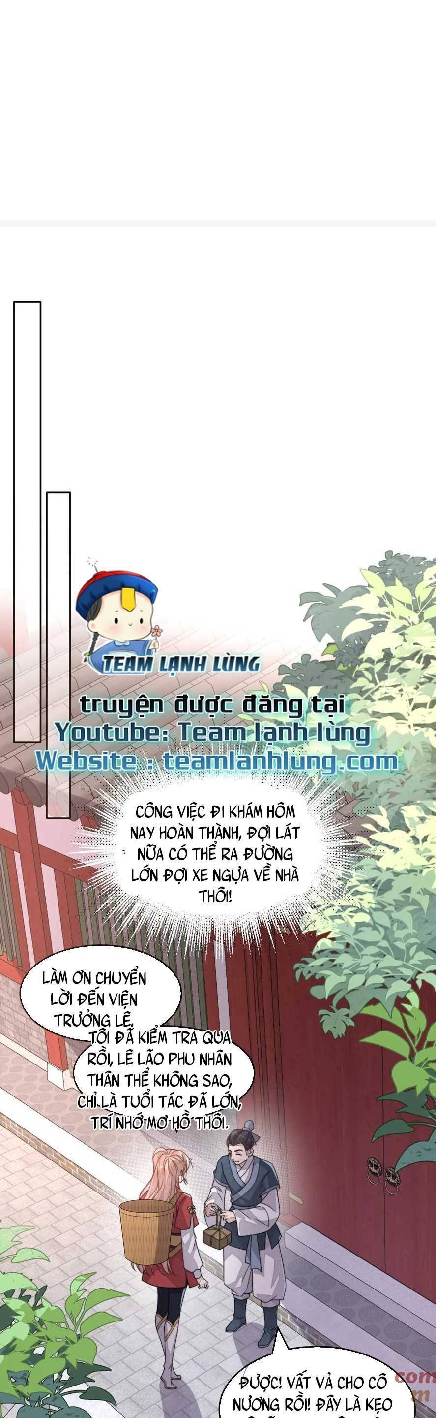 đặc công thần y xuyên không chapter 46 - Trang 4