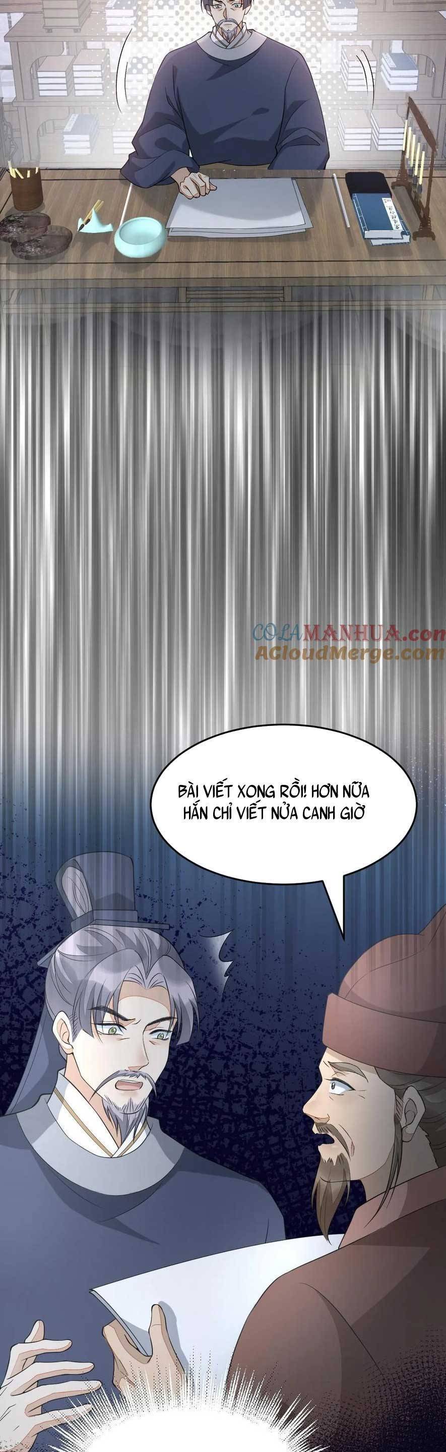 đặc công thần y xuyên không chapter 47 - Trang 4