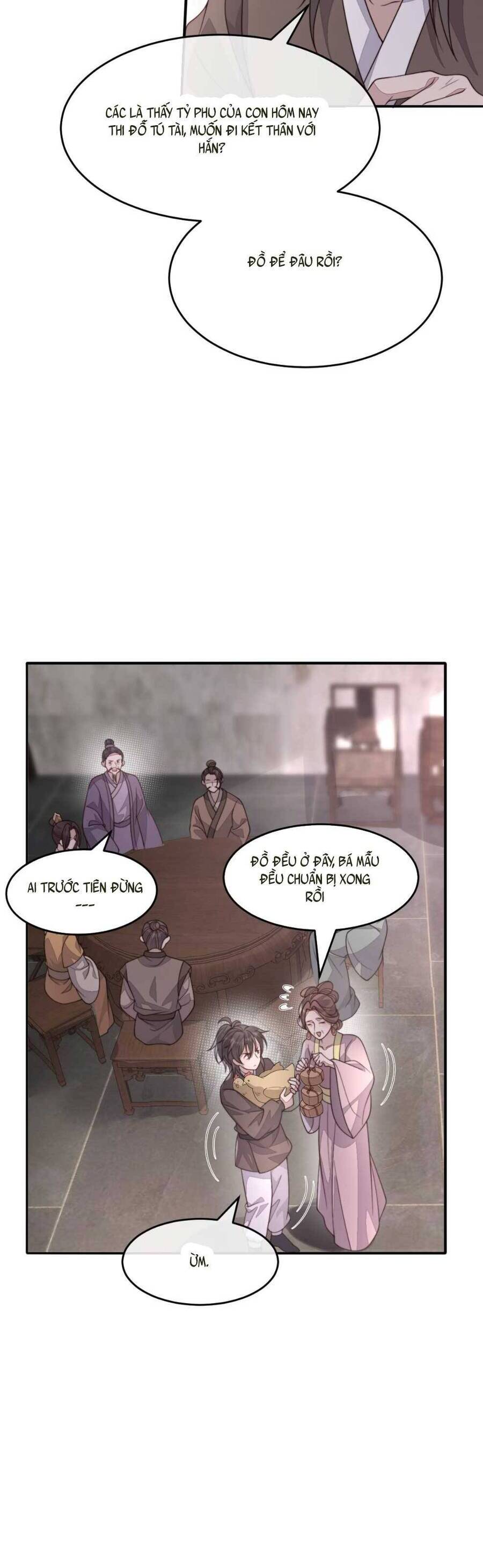 đặc công thần y xuyên không chapter 48 - Trang 4