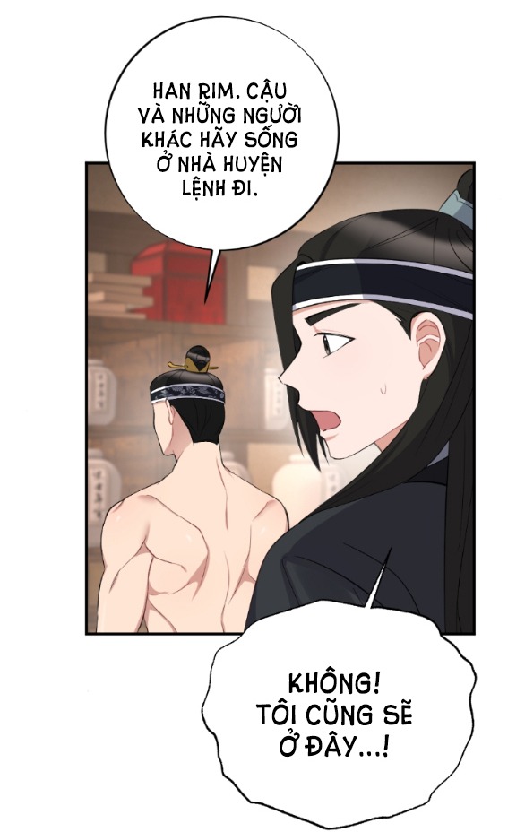 [18+] mơ về một cơn mưa phùn Chap 32 - Trang 2