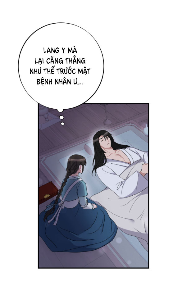 [18+] mơ về một cơn mưa phùn Chap 4.1 - Trang 2