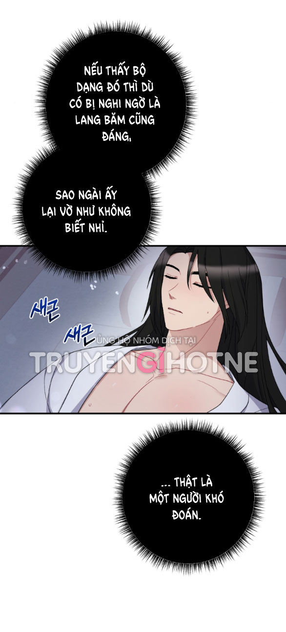 [18+] mơ về một cơn mưa phùn Chap 4.1 - Trang 2