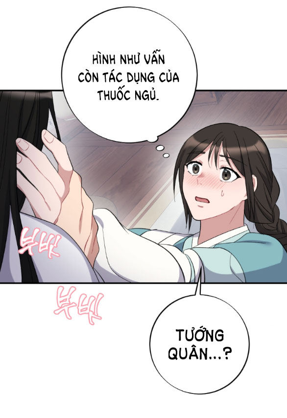 [18+] mơ về một cơn mưa phùn Chap 4.2 - Trang 2