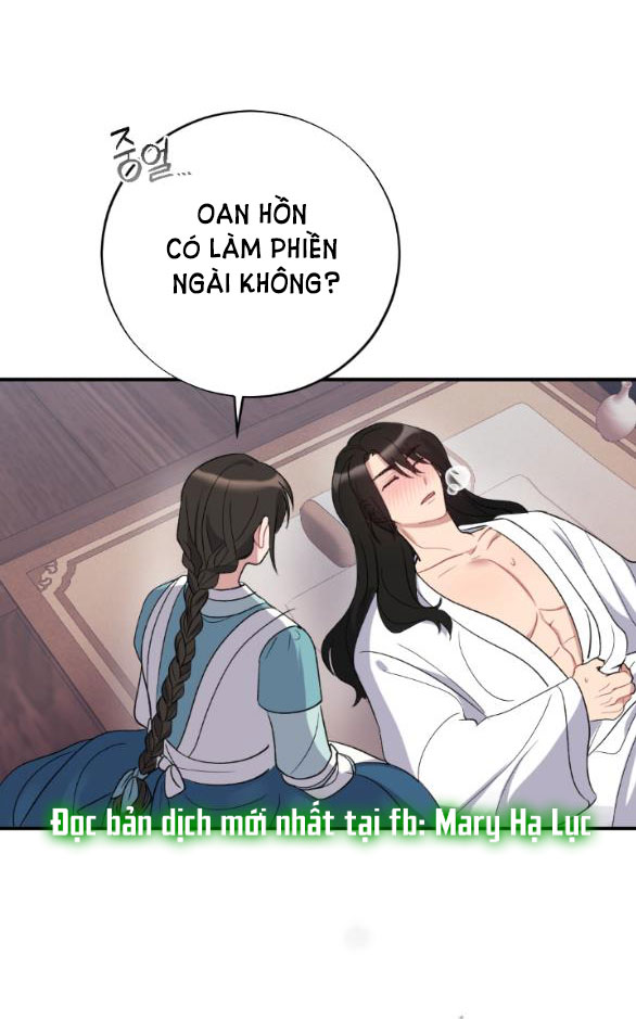 [18+] mơ về một cơn mưa phùn Chap 5.2 - Trang 2