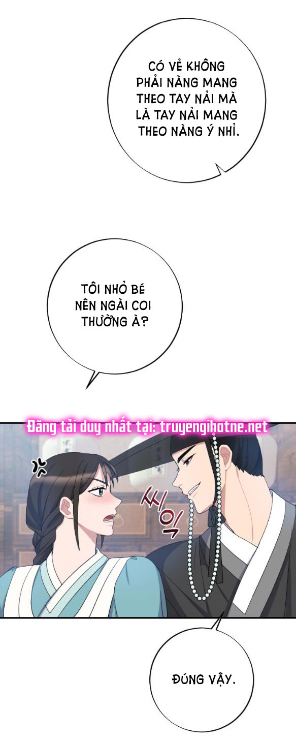 [18+] mơ về một cơn mưa phùn Chap 6.1 - Trang 2