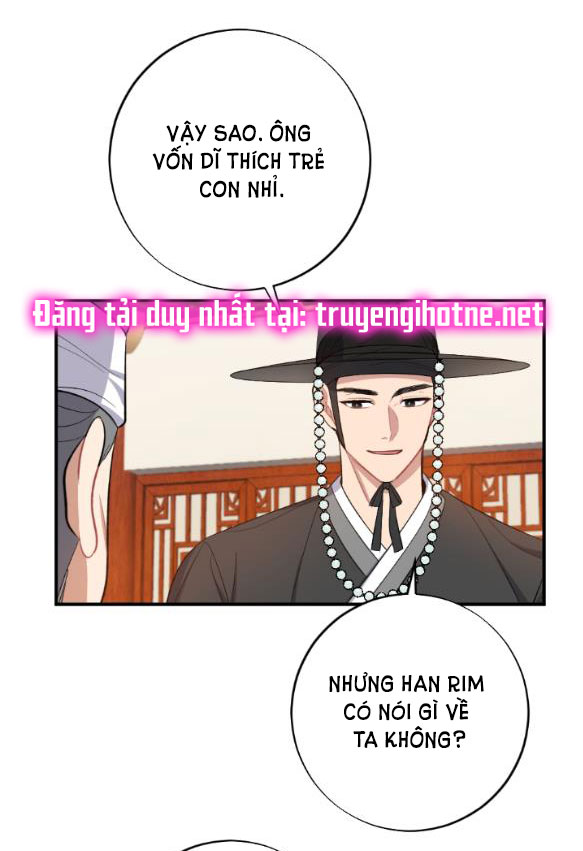 [18+] mơ về một cơn mưa phùn Chap 7.1 - Trang 2