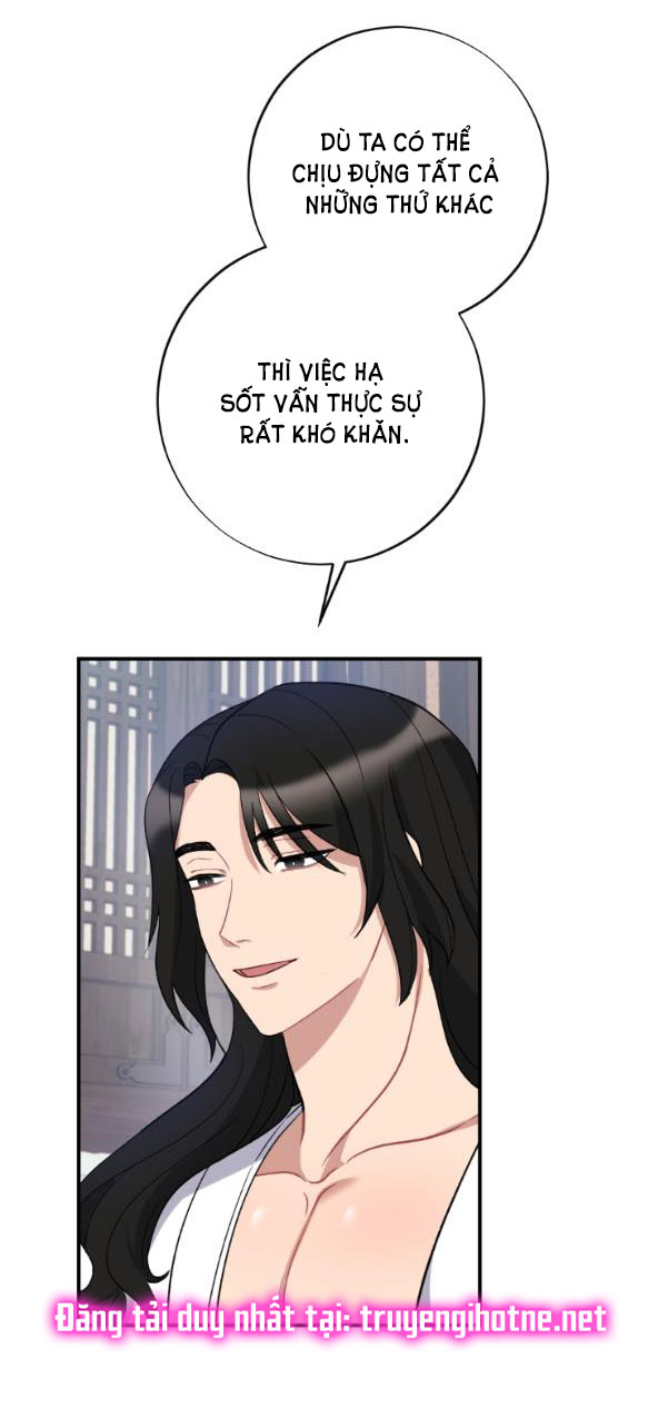 [18+] mơ về một cơn mưa phùn Chap 7.2 - Trang 2