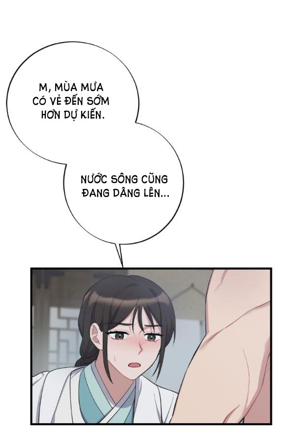 [18+] mơ về một cơn mưa phùn Chap 8.1 - Trang 2