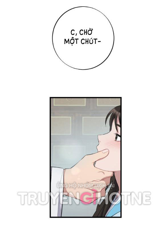 [18+] mơ về một cơn mưa phùn Chap 8.2 - Trang 2