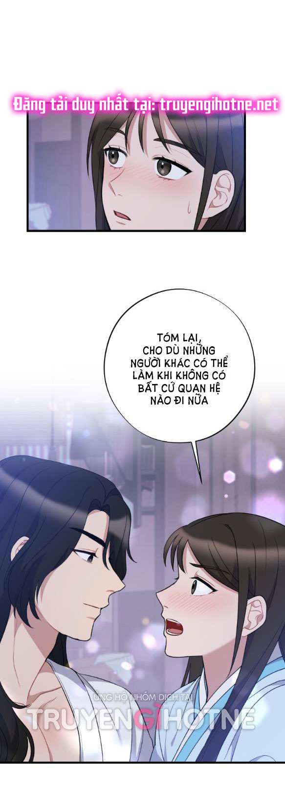 [18+] mơ về một cơn mưa phùn Chap 9.1 - Trang 2