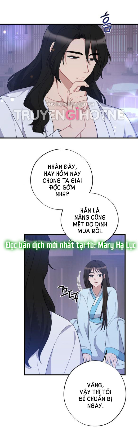 [18+] mơ về một cơn mưa phùn Chap 9.1 - Trang 2