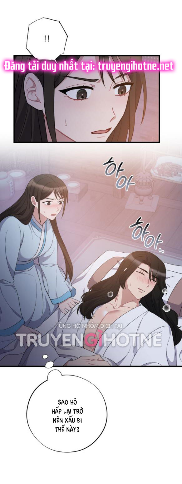 [18+] mơ về một cơn mưa phùn Chap 9.1 - Trang 2