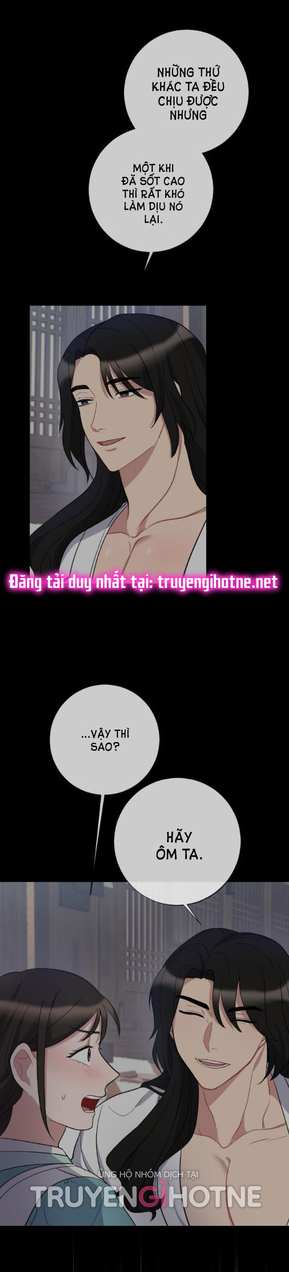 [18+] mơ về một cơn mưa phùn Chap 9.2 - Trang 2