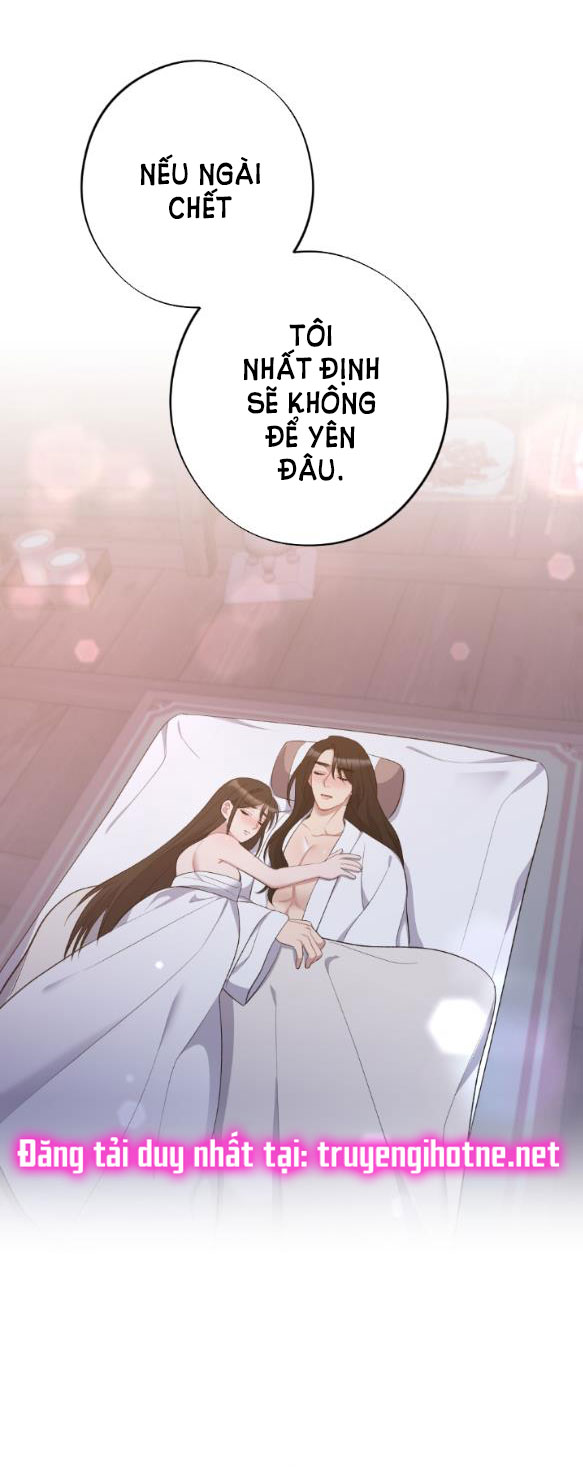 [18+] mơ về một cơn mưa phùn Chap 9.2 - Trang 2