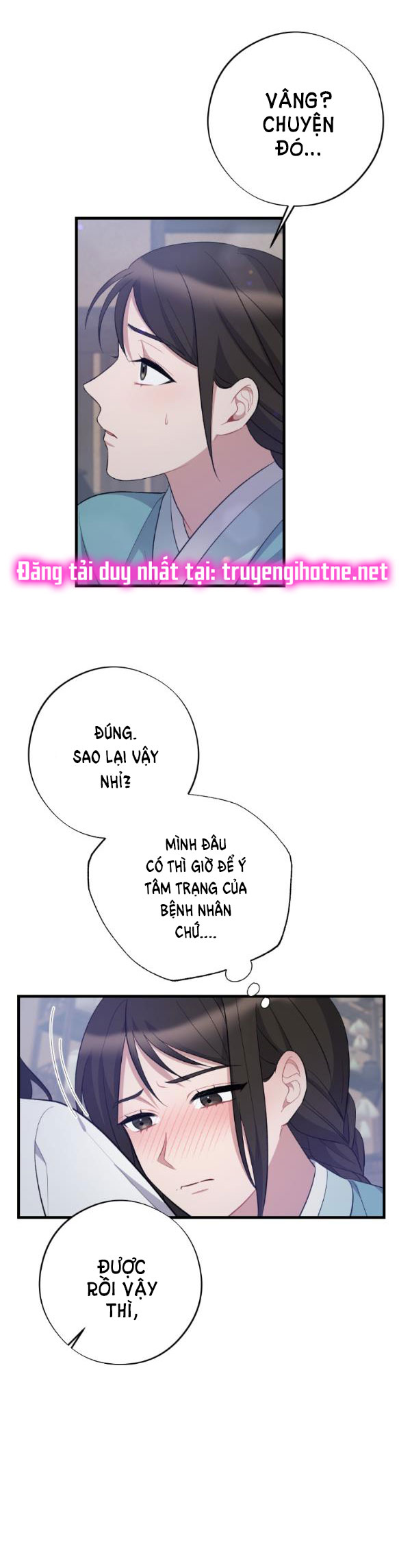 [18+] mơ về một cơn mưa phùn Chap 10.2 - Trang 2