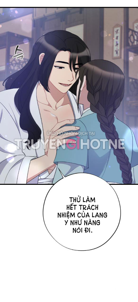 [18+] mơ về một cơn mưa phùn Chap 10.2 - Trang 2