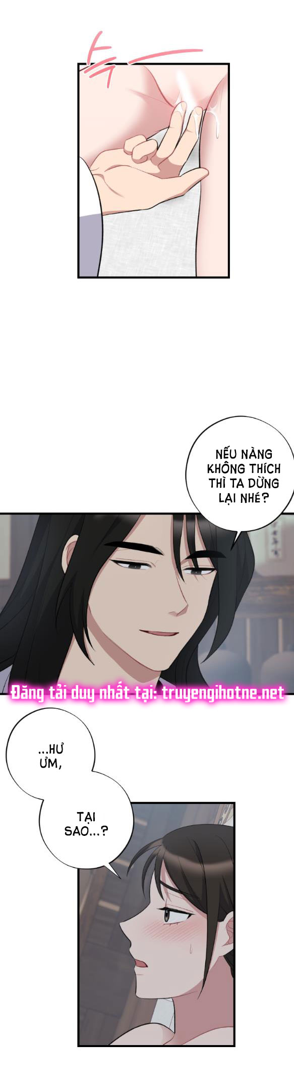 [18+] mơ về một cơn mưa phùn Chap 11.1 - Trang 2